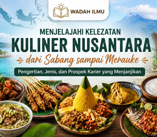 Menjelajahi Kelezatan Kuliner Nusantara dari Sabang sampai Merauke